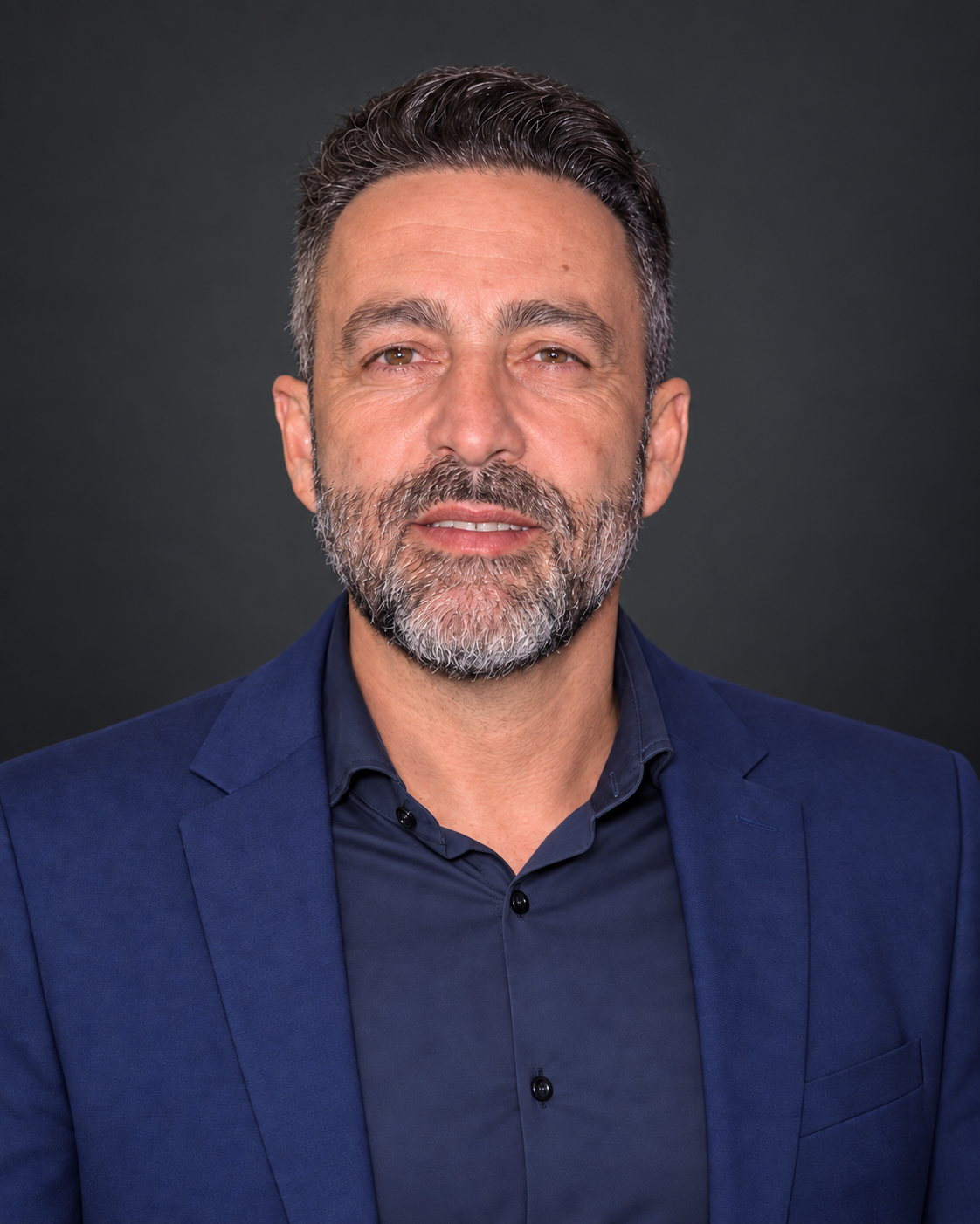 Fabio Rampinelli — CEO